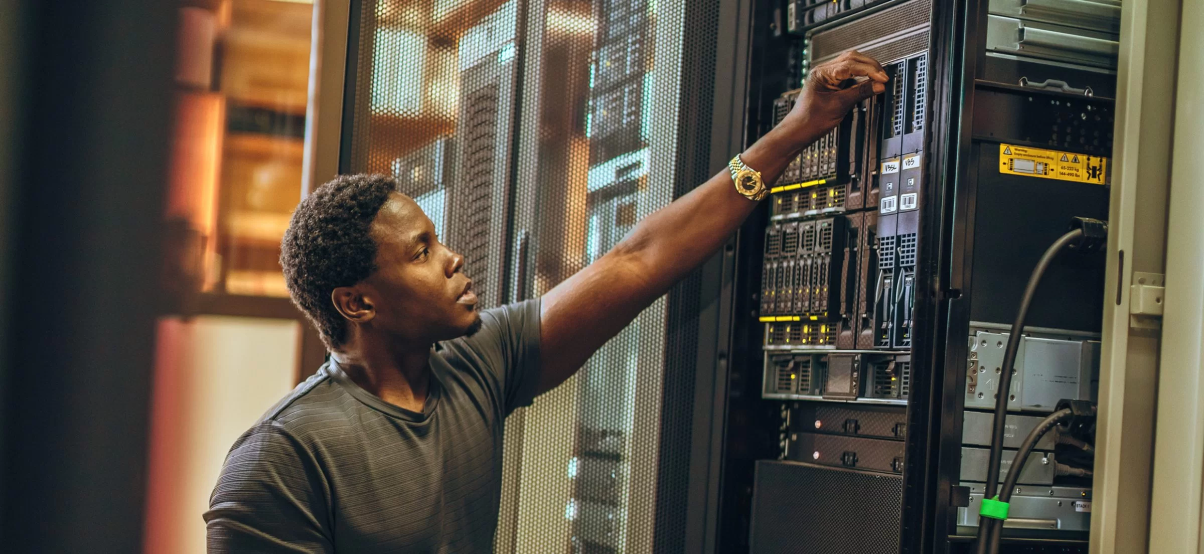 Gestion d'infrastructures & DevOps